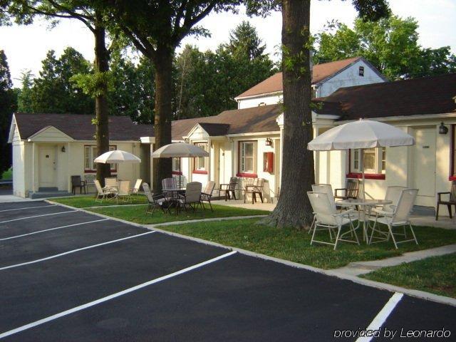 Hershey Travel Inn Екстер'єр фото