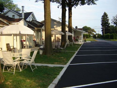 Hershey Travel Inn Екстер'єр фото